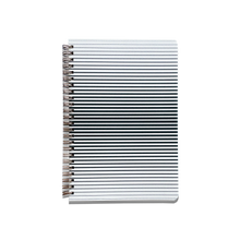 Load image into Gallery viewer, Optic Stripe Eco-friendly Journal
