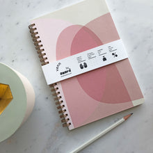 Load image into Gallery viewer, Venn Eco-Friendly Journal