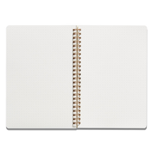 Load image into Gallery viewer, Optic Stripe Eco-friendly Journal