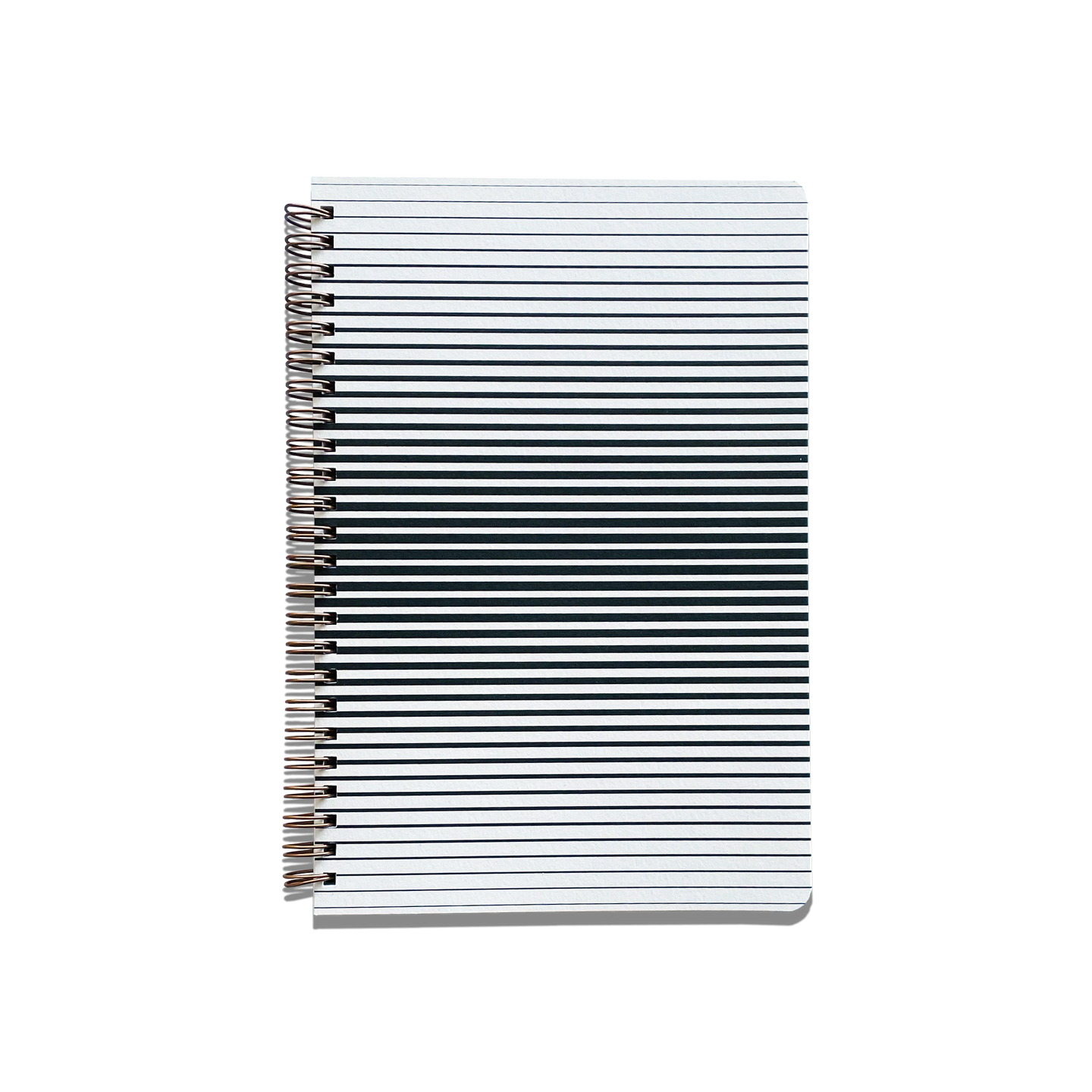 Optic Stripe Eco-friendly Journal